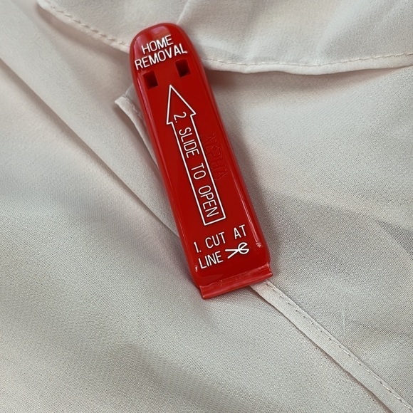 NWT Jenny Packham Chiffon Maxi Dress Gown Bridesmaid Twist Back JP1002 Blush 8 - Picture 10 of 13